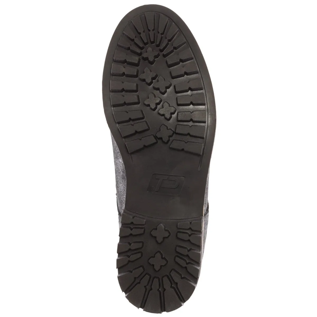 Anfibio Turin Side Zipper Wool Lined Boot - 4918