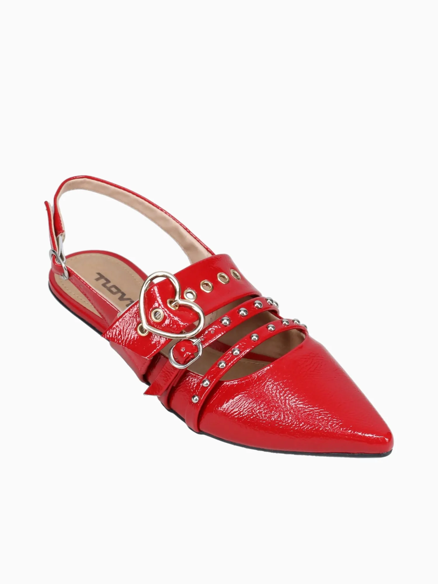 Arlet Vermelho Vz Wetting