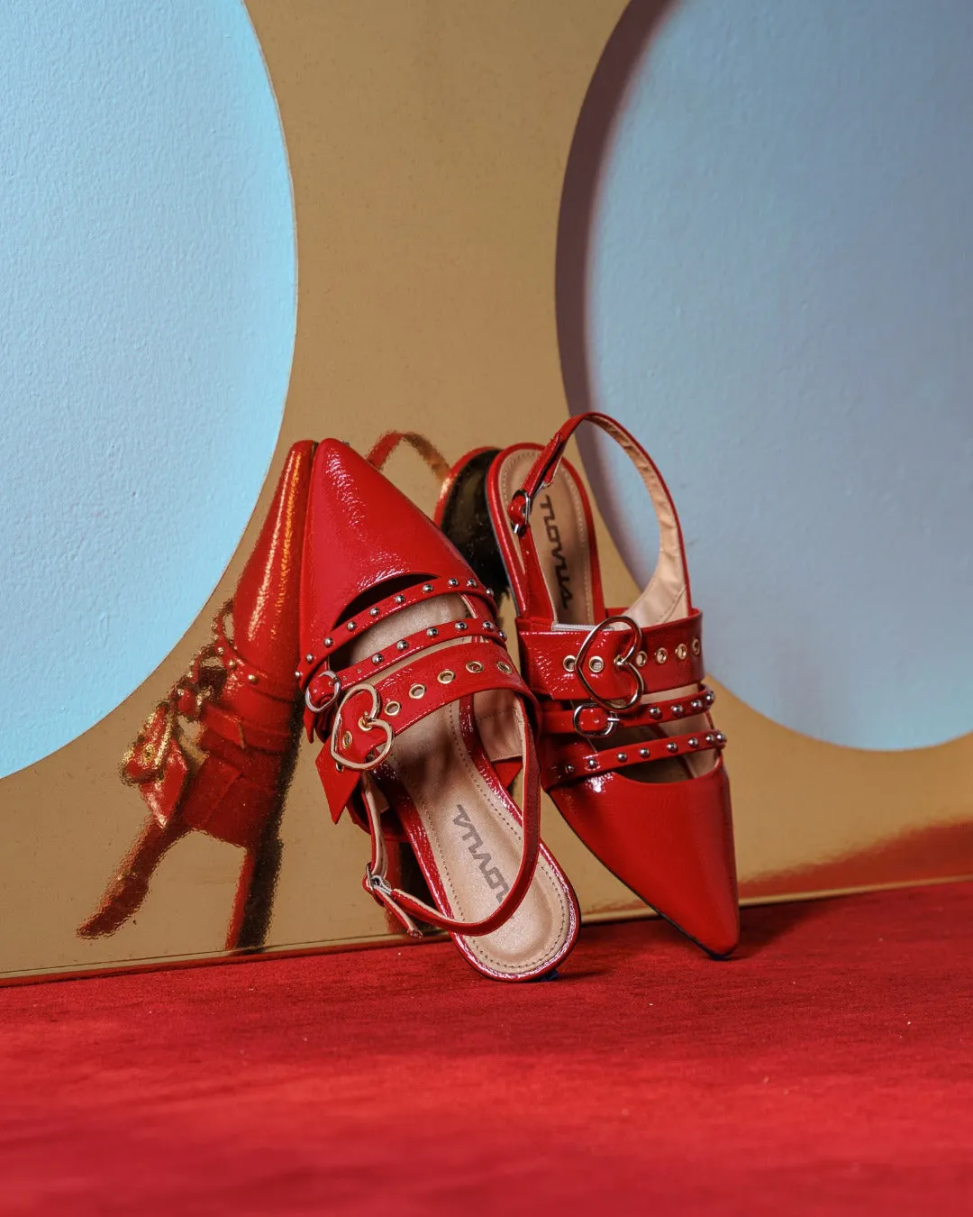 Arlet Vermelho Vz Wetting