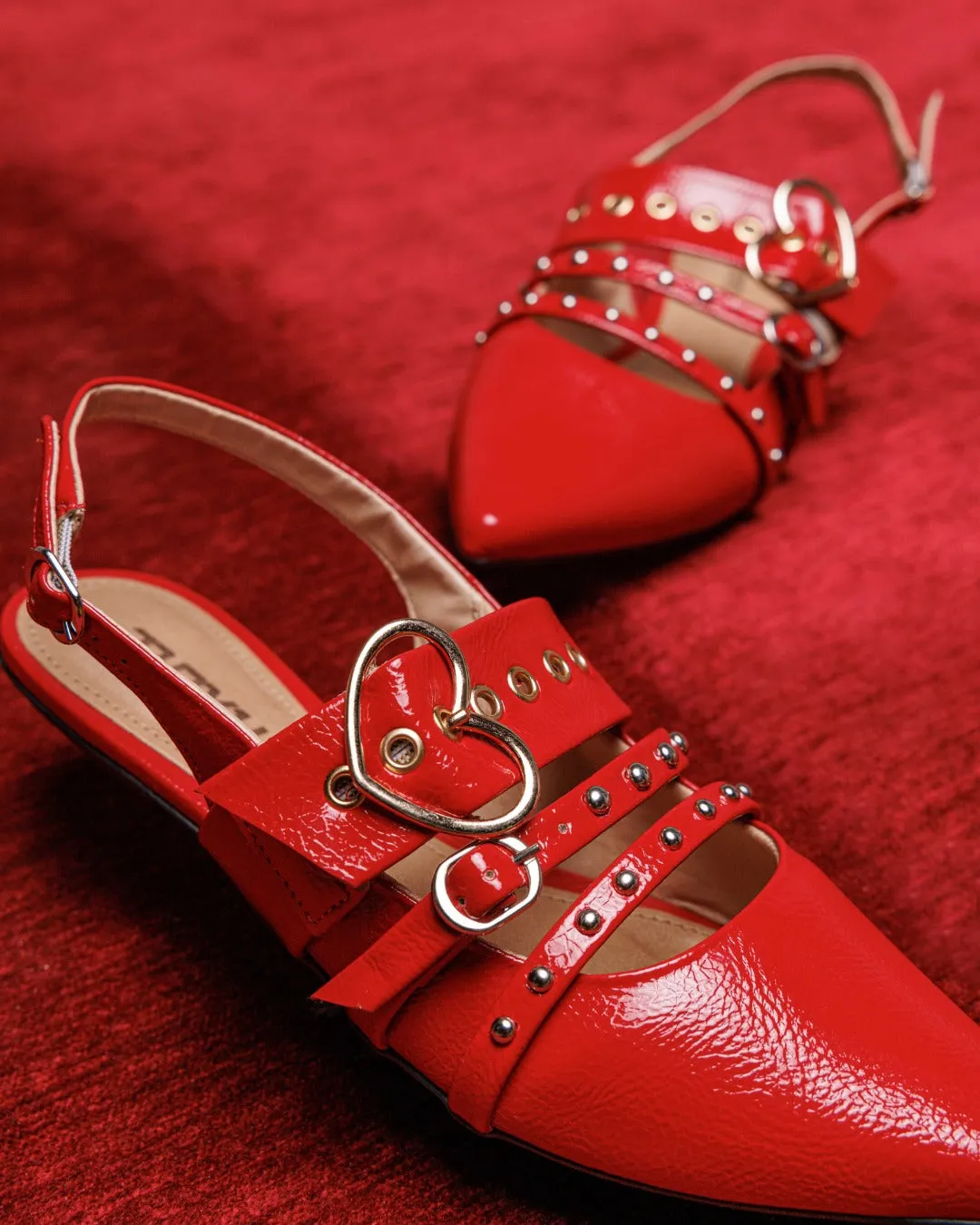 Arlet Vermelho Vz Wetting