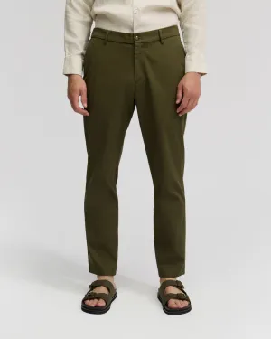 Artie Cotton Trouser