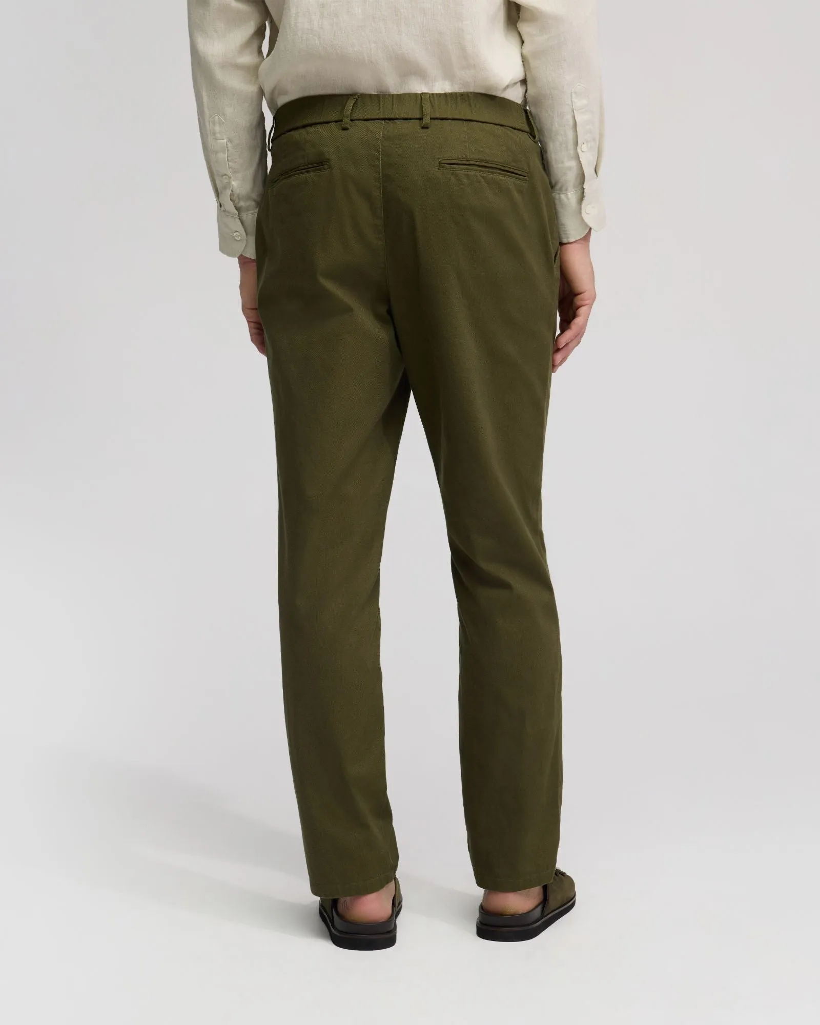 Artie Cotton Trouser