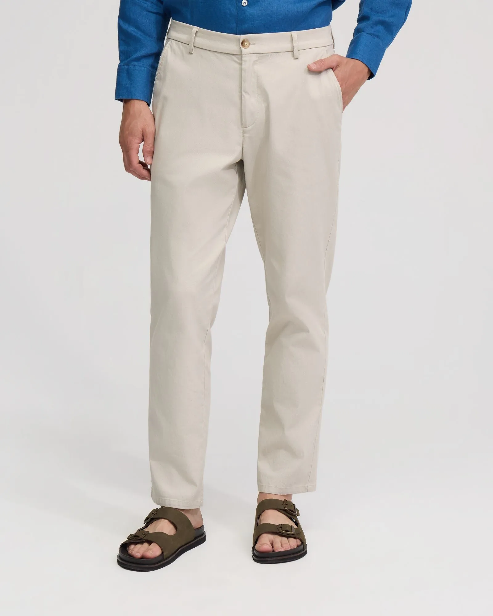 Artie Cotton Trouser