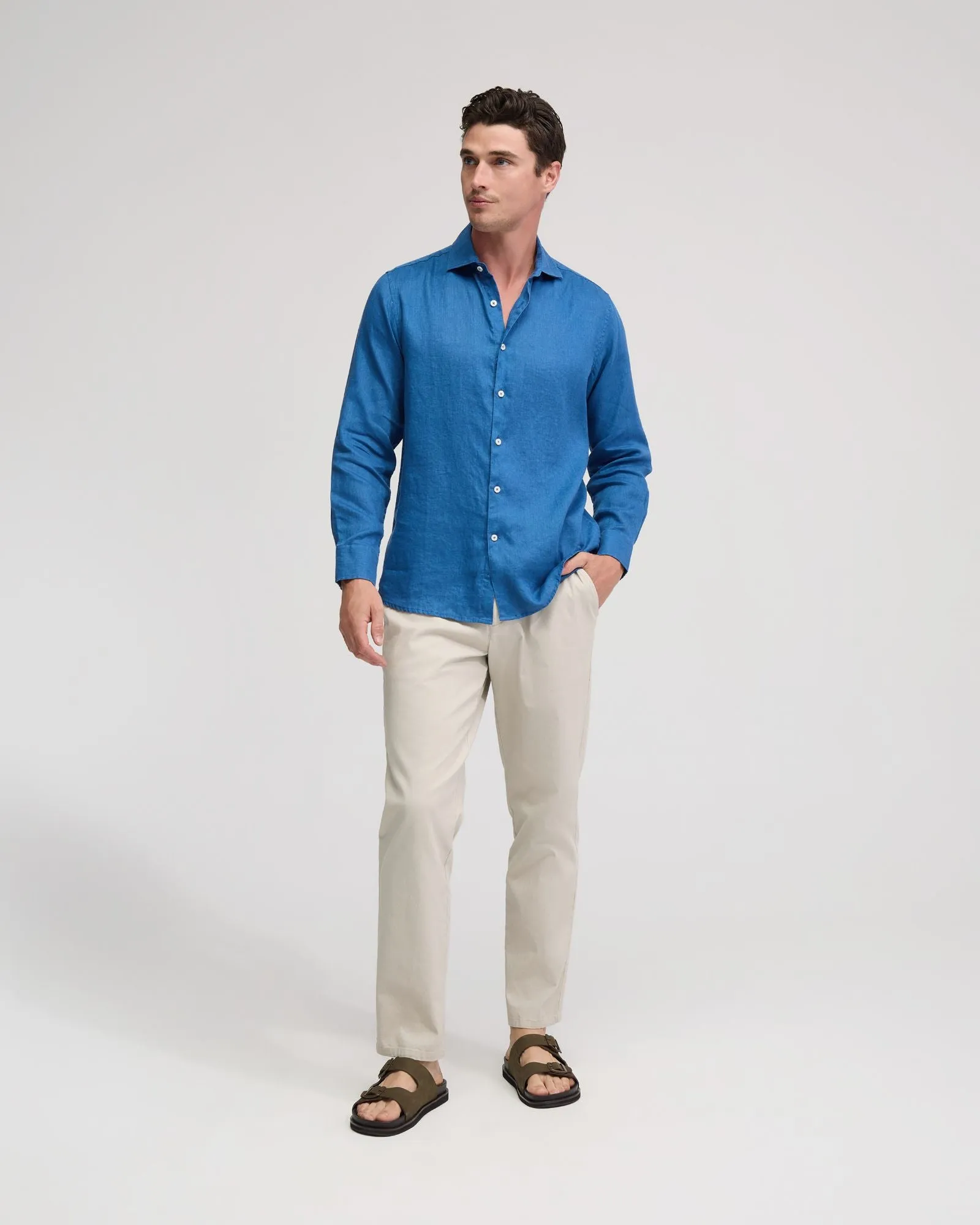 Artie Cotton Trouser