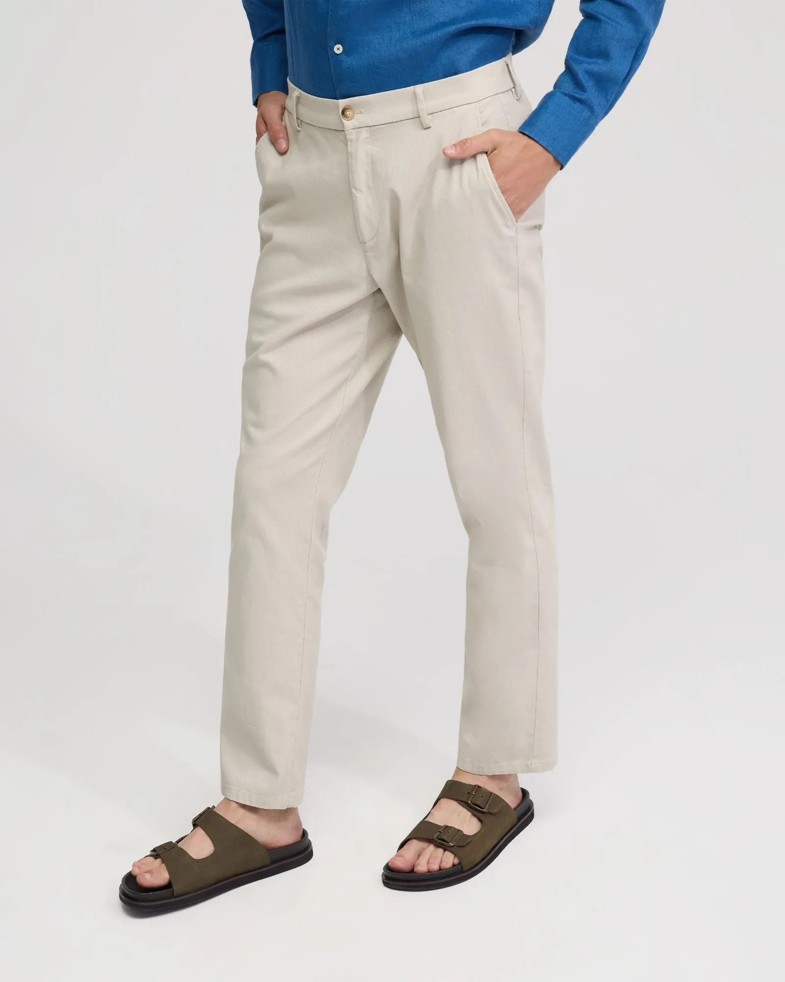 Artie Cotton Trouser