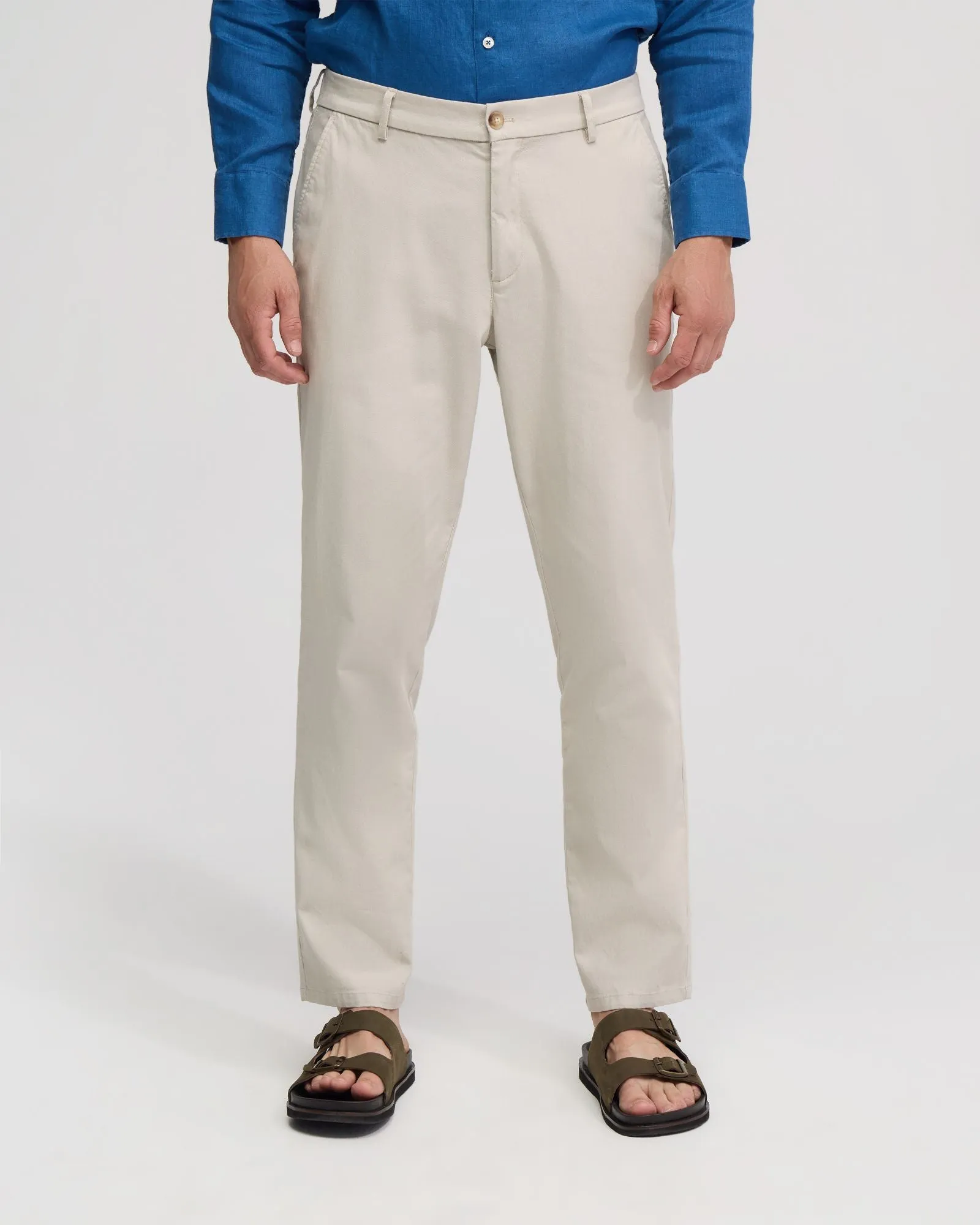 Artie Cotton Trouser
