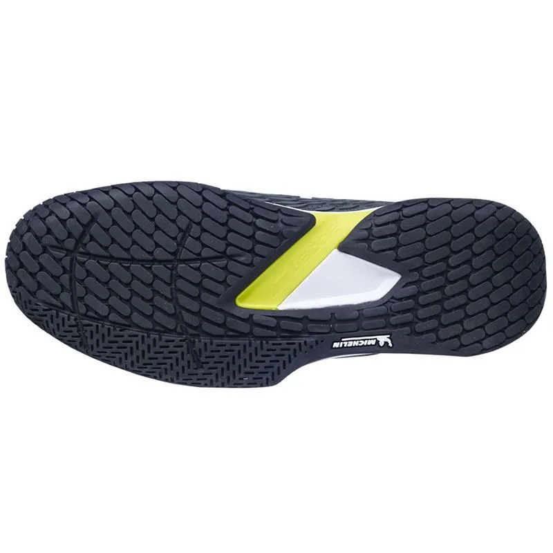 Babolat shoes  Propulse Fury All Court Grey