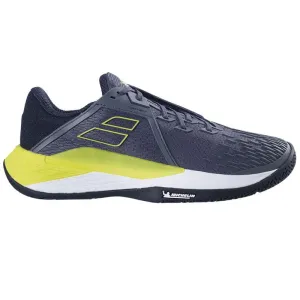 Babolat shoes  Propulse Fury All Court Grey