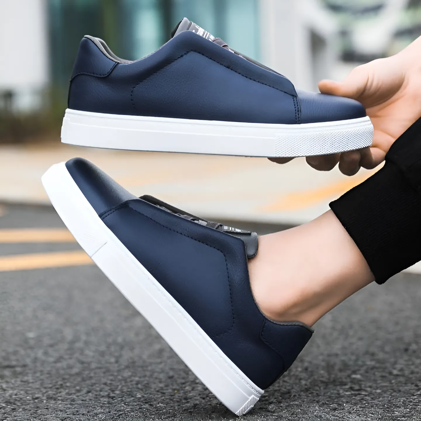 Bernardo - Chic Sneakers