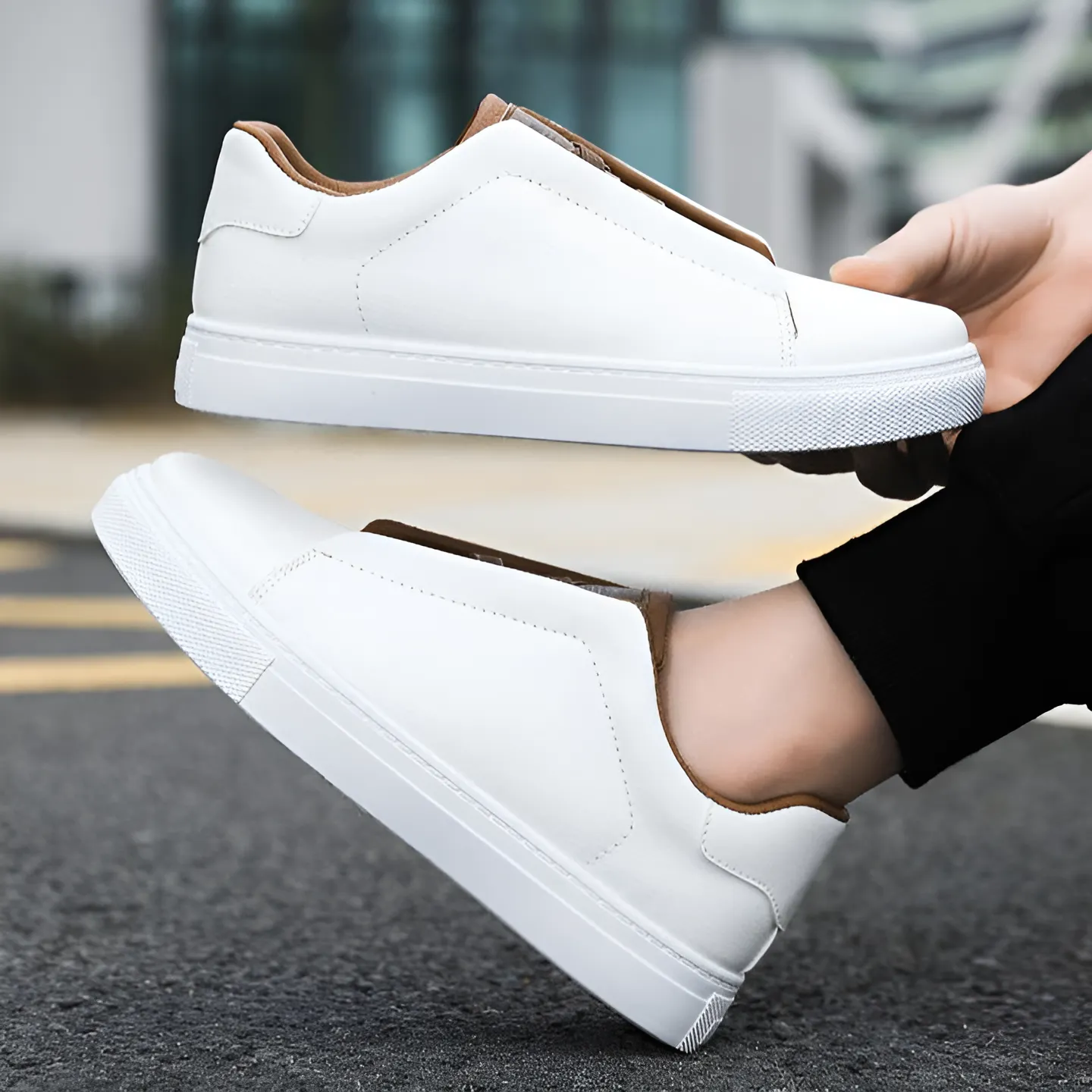Bernardo - Chic Sneakers