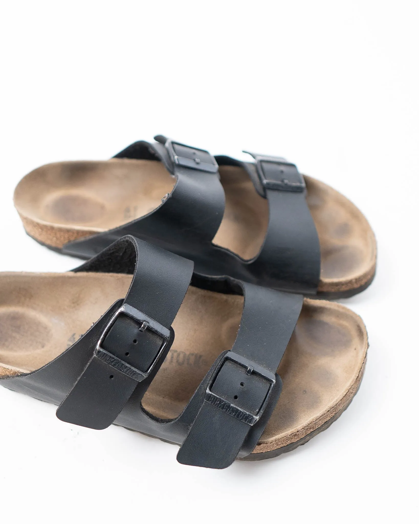Birkenstock Arizona Oiled Leather Black