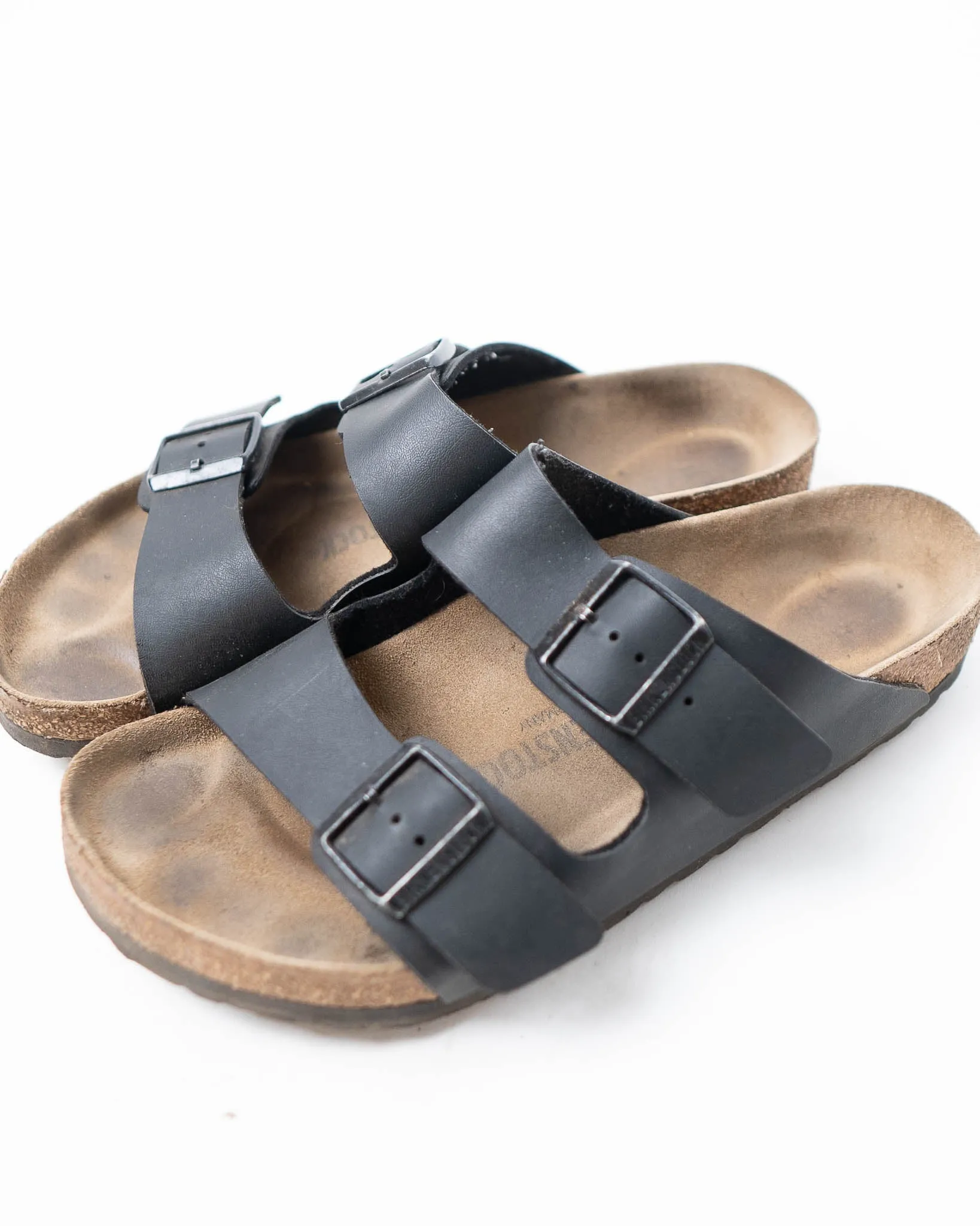 Birkenstock Arizona Oiled Leather Black