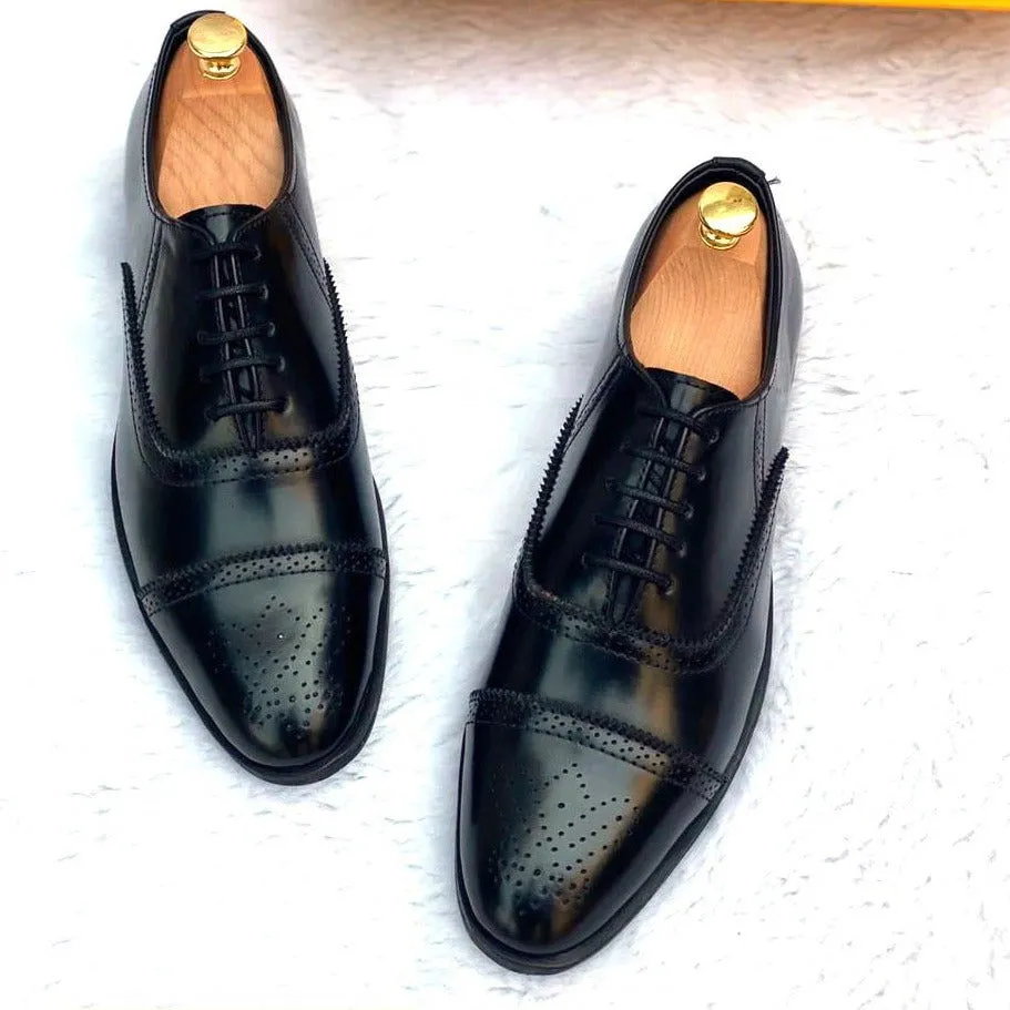 Brogue Classic Formal Shoes