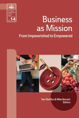 Business as Mission (EMS 14)