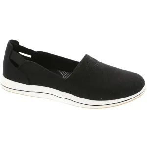 Cloudsteppers by Clarks Womens Breeze Step II Slip-On Sneakers