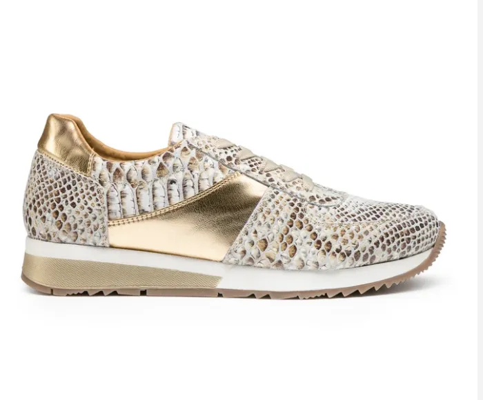 Cofi Leather Sneakers