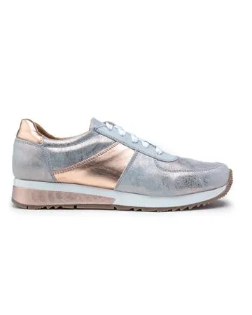 Cofi Leather Sneakers