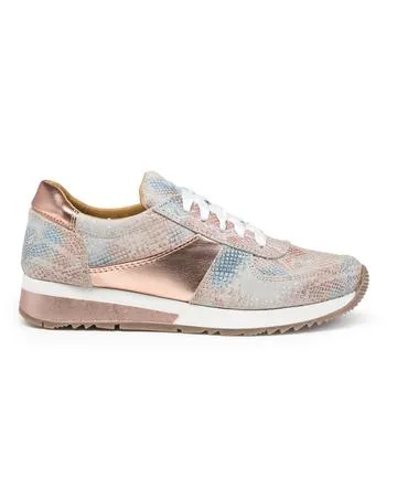 Cofi Leather Sneakers