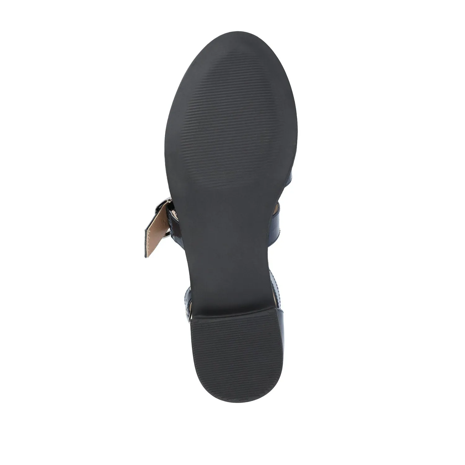 CONSTANCE MARY JANE LOAFER FLAT IN PATENT