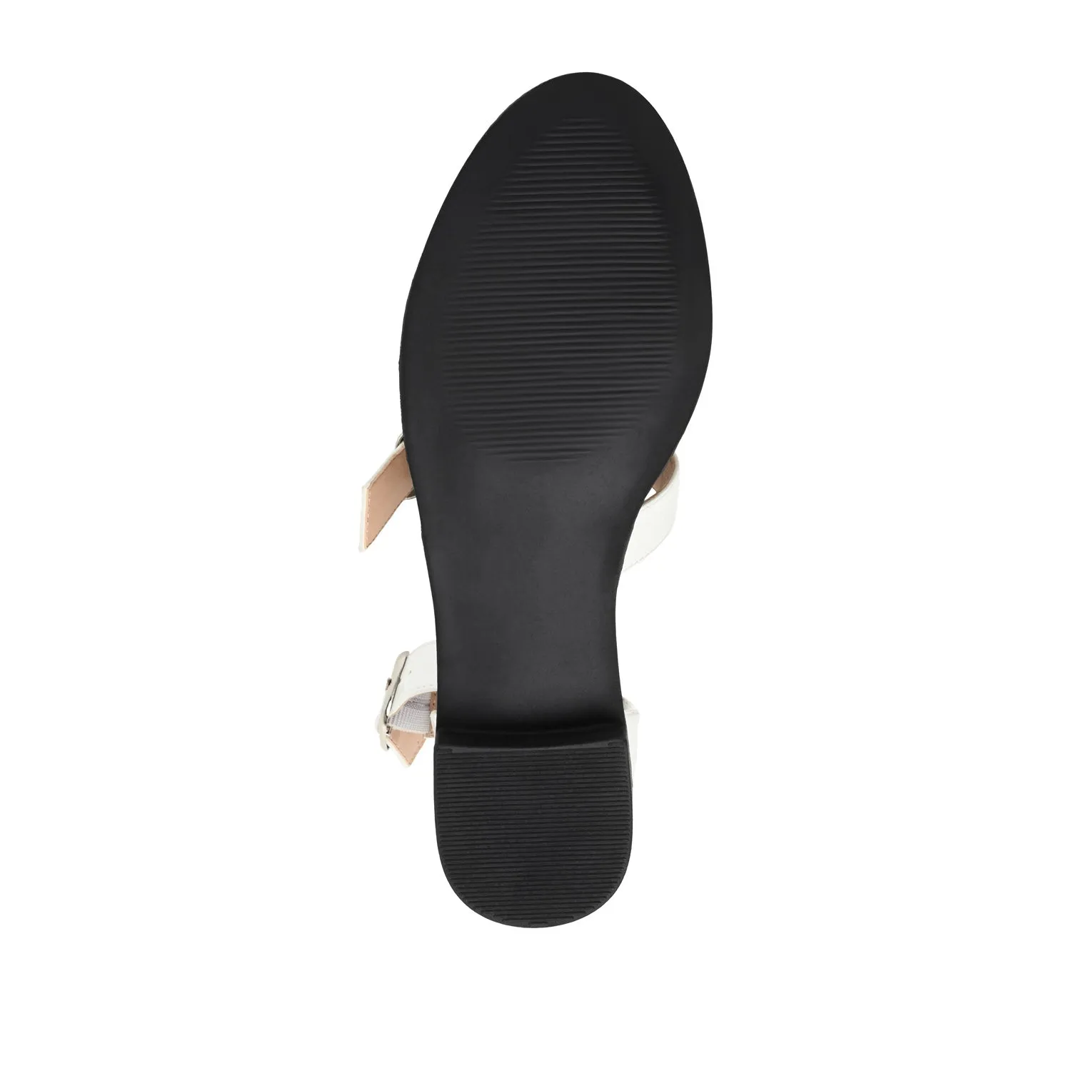 CONSTANCE MARY JANE LOAFER FLAT IN PATENT