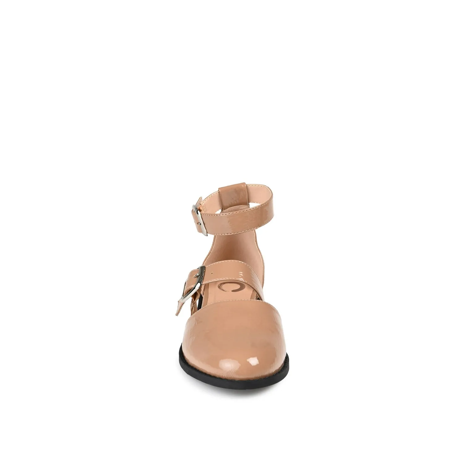 CONSTANCE MARY JANE LOAFER FLAT IN PATENT