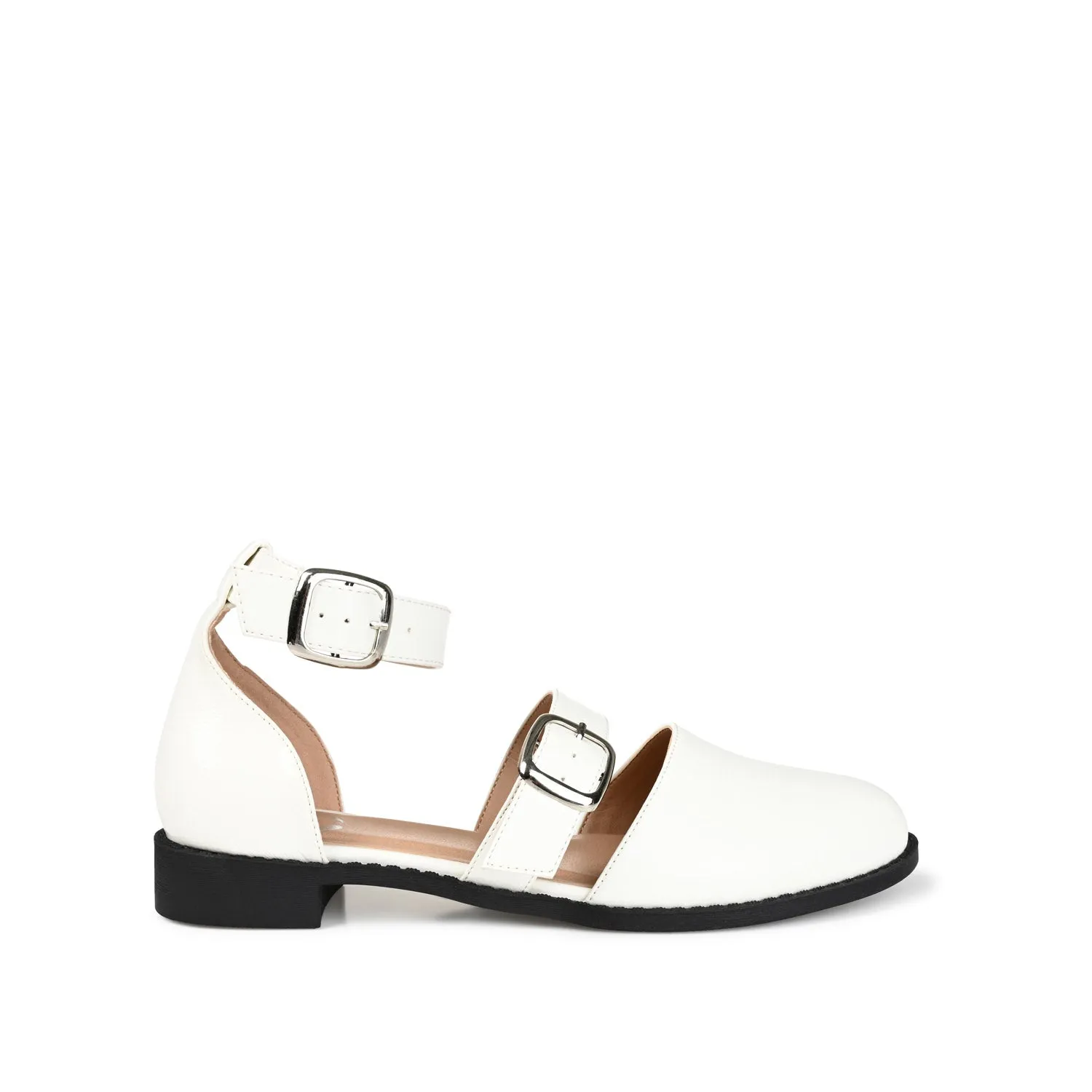 CONSTANCE MARY JANE LOAFER FLAT IN PATENT
