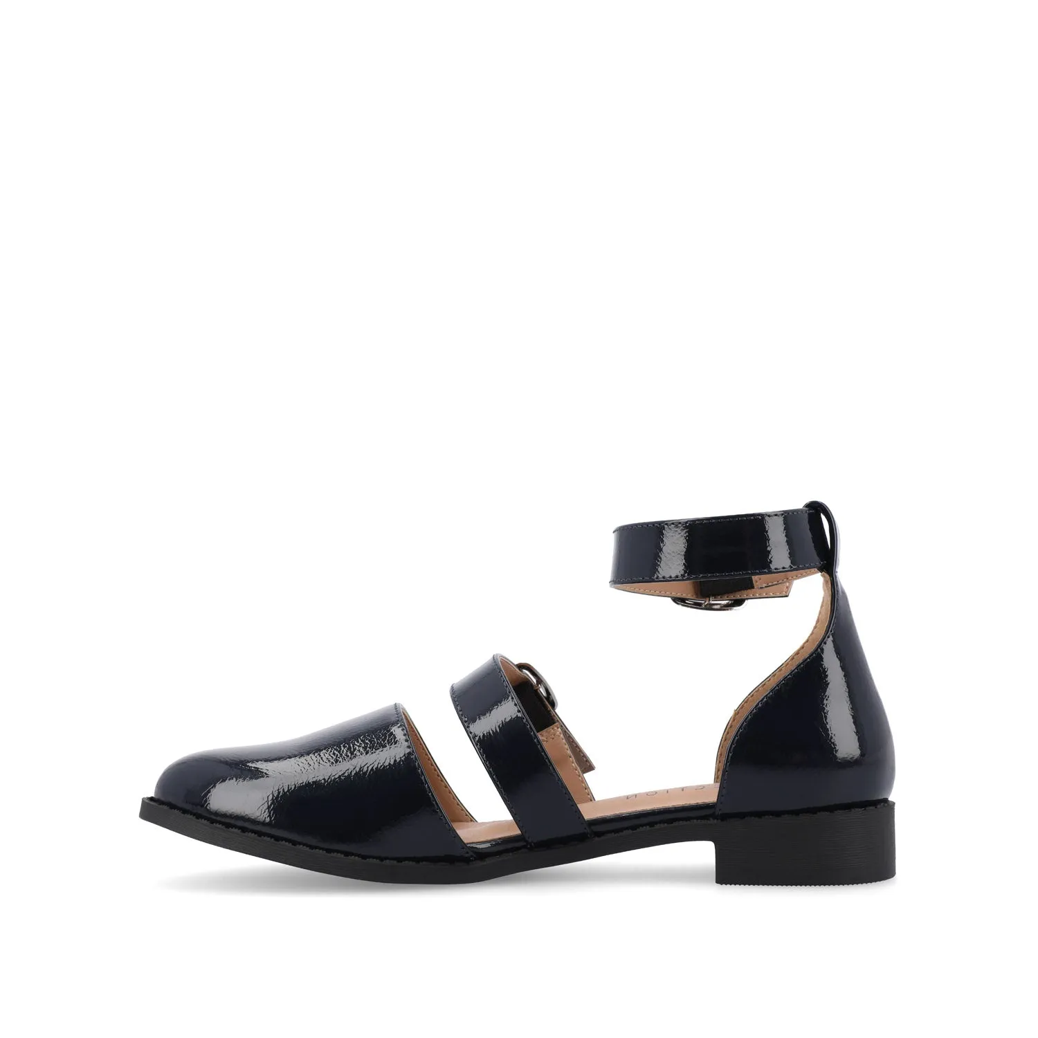 CONSTANCE MARY JANE LOAFER FLAT IN PATENT