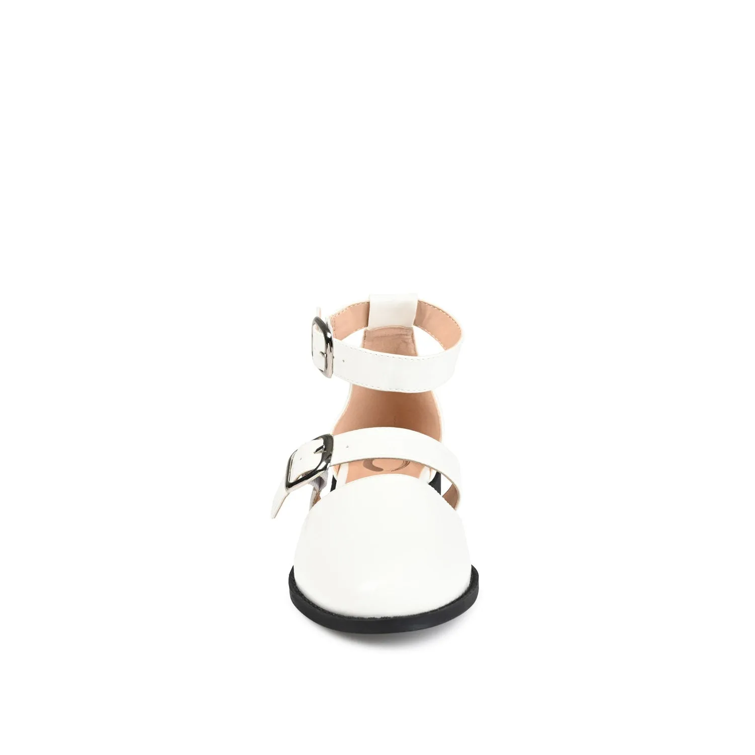 CONSTANCE MARY JANE LOAFER FLAT IN PATENT