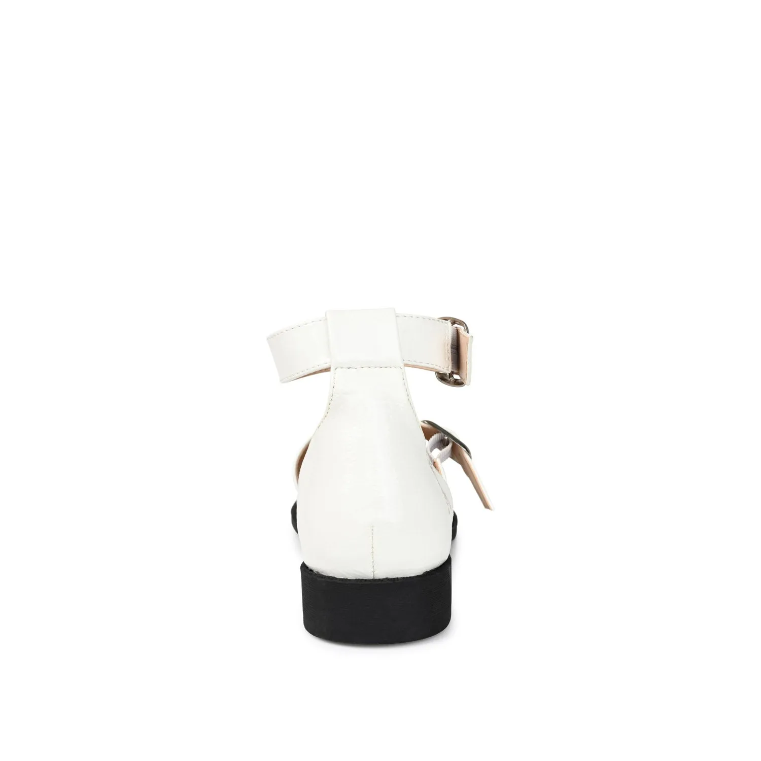 CONSTANCE MARY JANE LOAFER FLAT IN PATENT