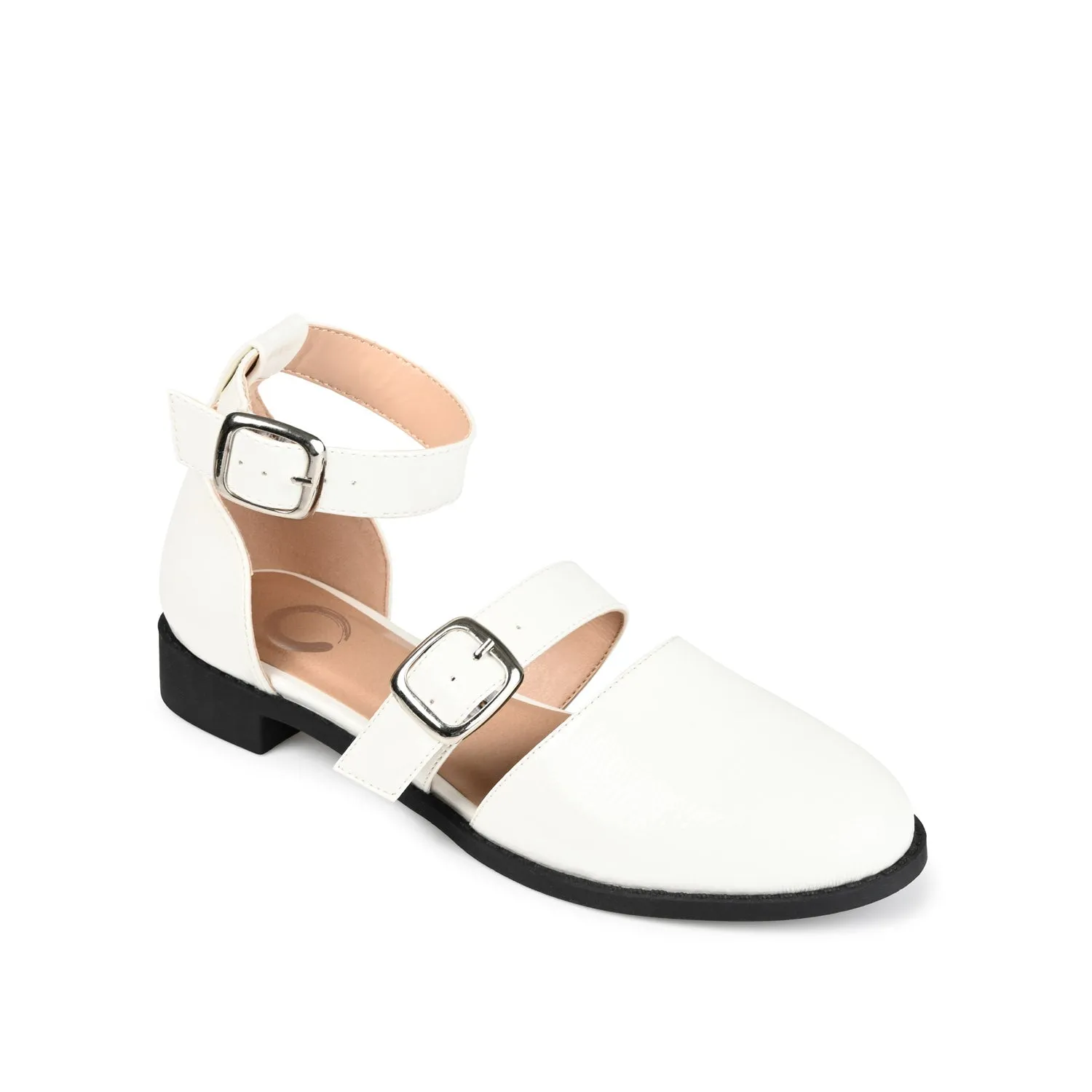 CONSTANCE MARY JANE LOAFER FLAT IN PATENT