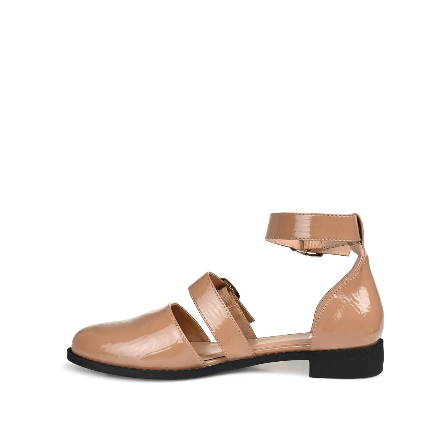 CONSTANCE MARY JANE LOAFER FLAT IN PATENT