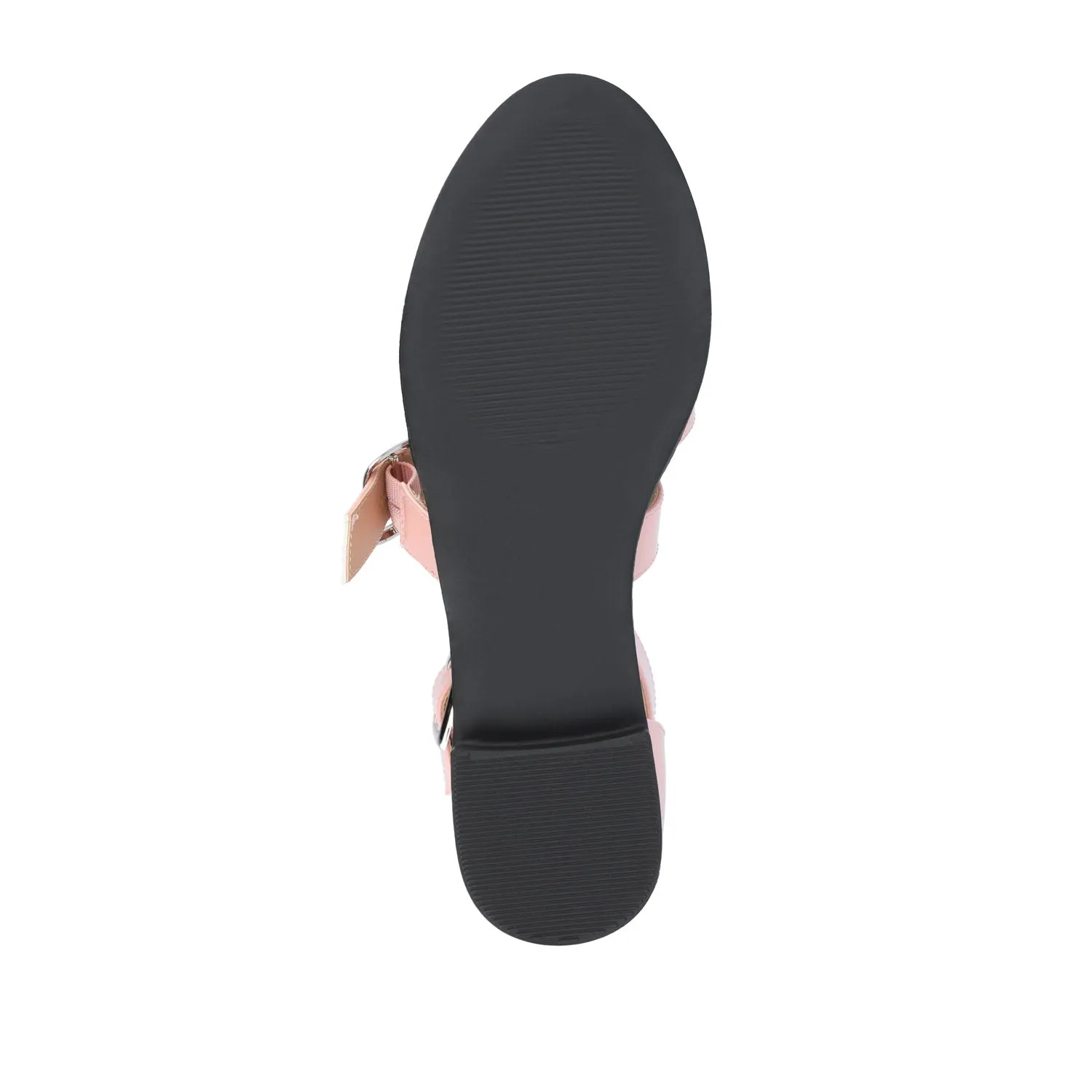 CONSTANCE MARY JANE LOAFER FLAT IN PATENT