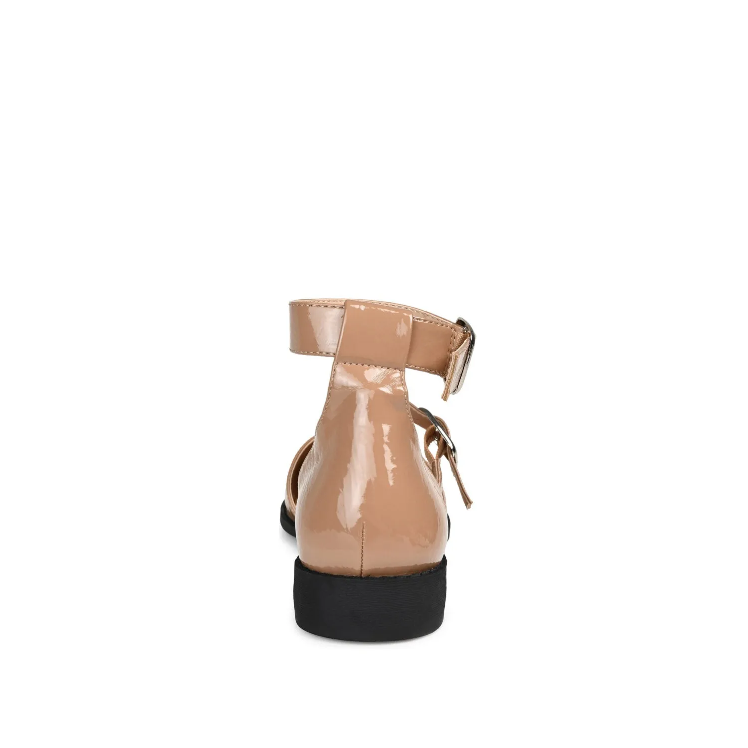 CONSTANCE MARY JANE LOAFER FLAT IN PATENT