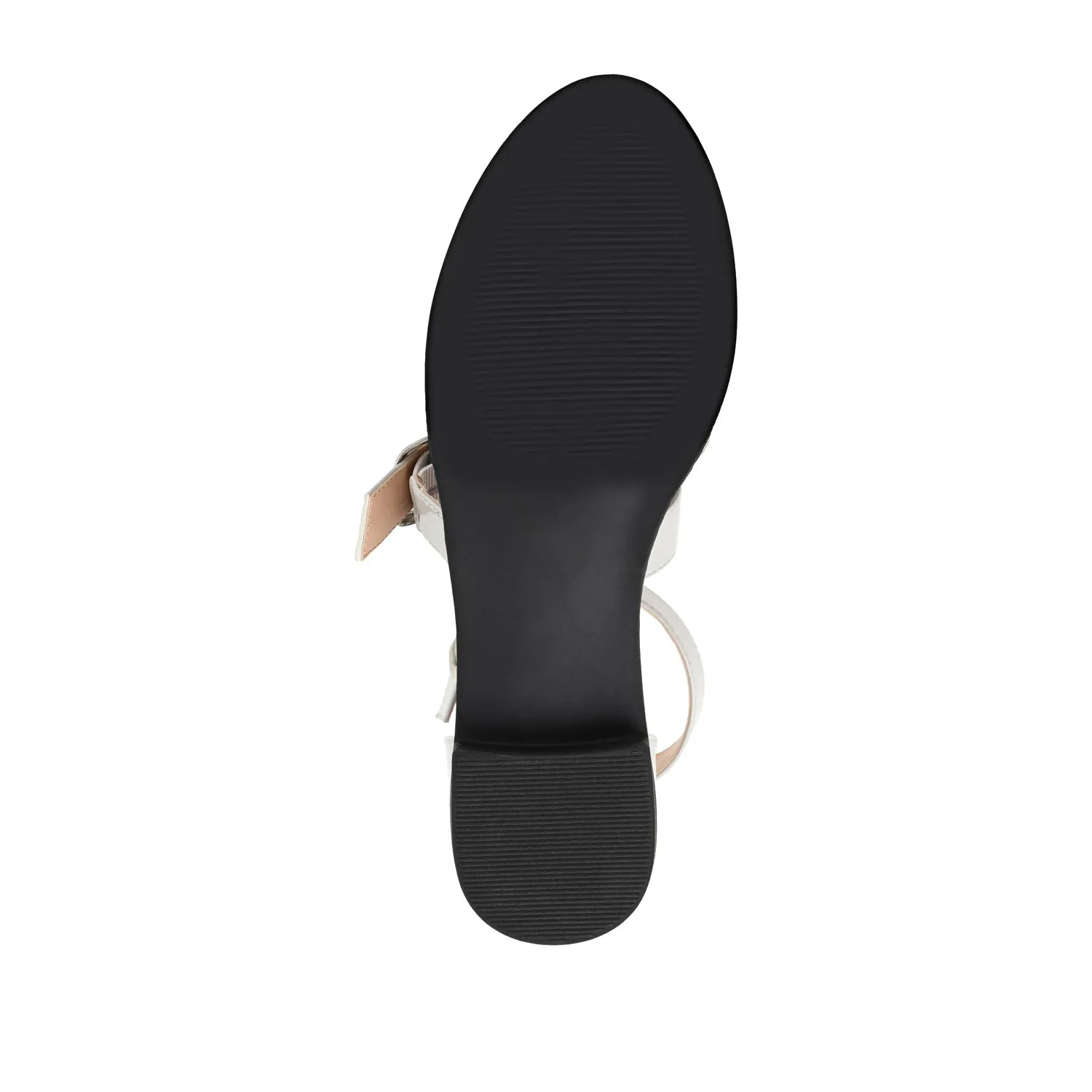 CONSTANCE MARY JANE LOAFER FLAT IN PATENT