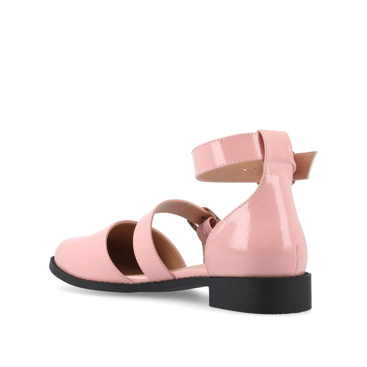 CONSTANCE MARY JANE LOAFER FLAT IN PATENT