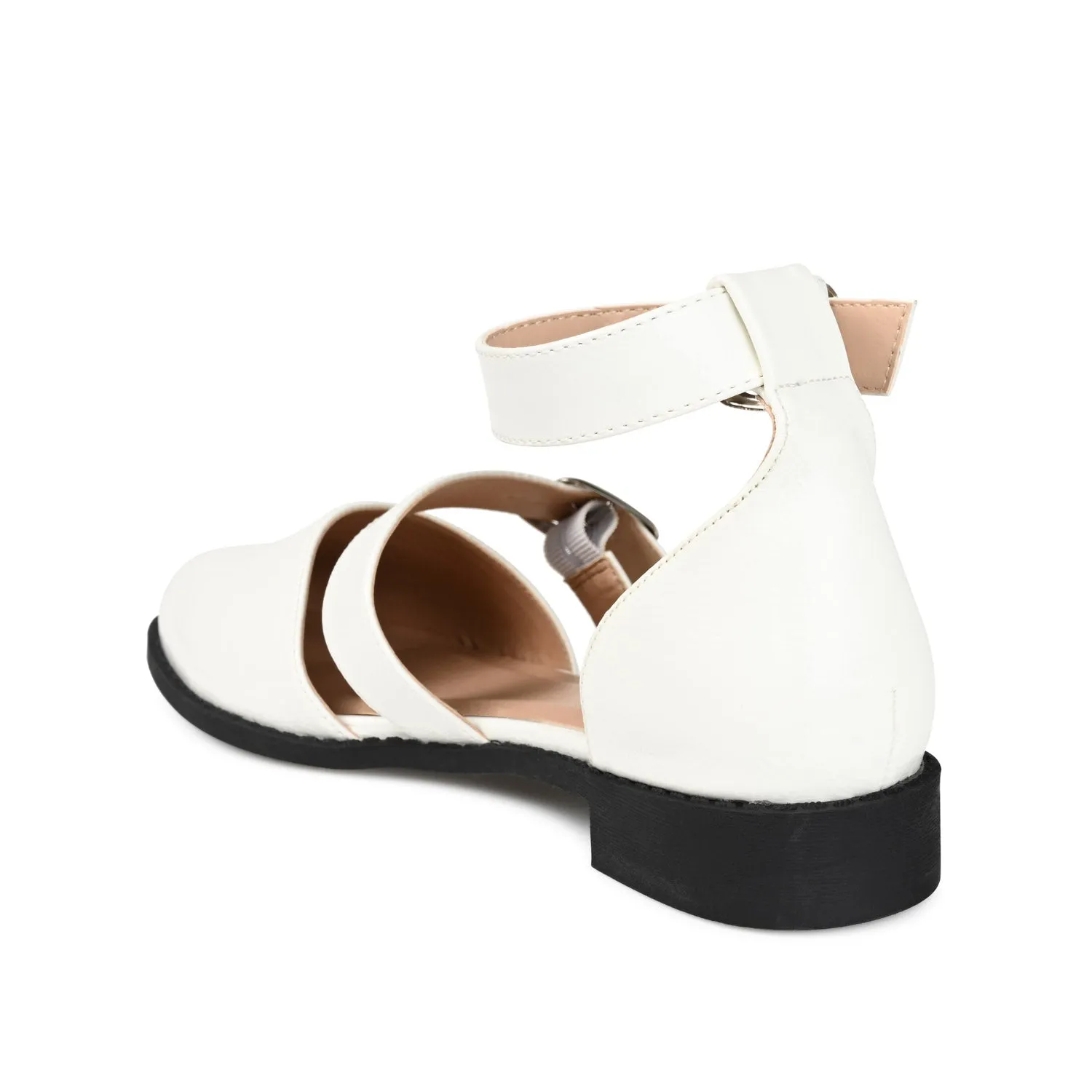 CONSTANCE MARY JANE LOAFER FLAT IN PATENT