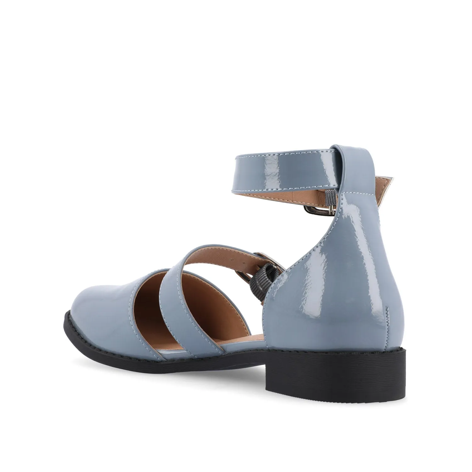 CONSTANCE MARY JANE LOAFER FLAT IN PATENT
