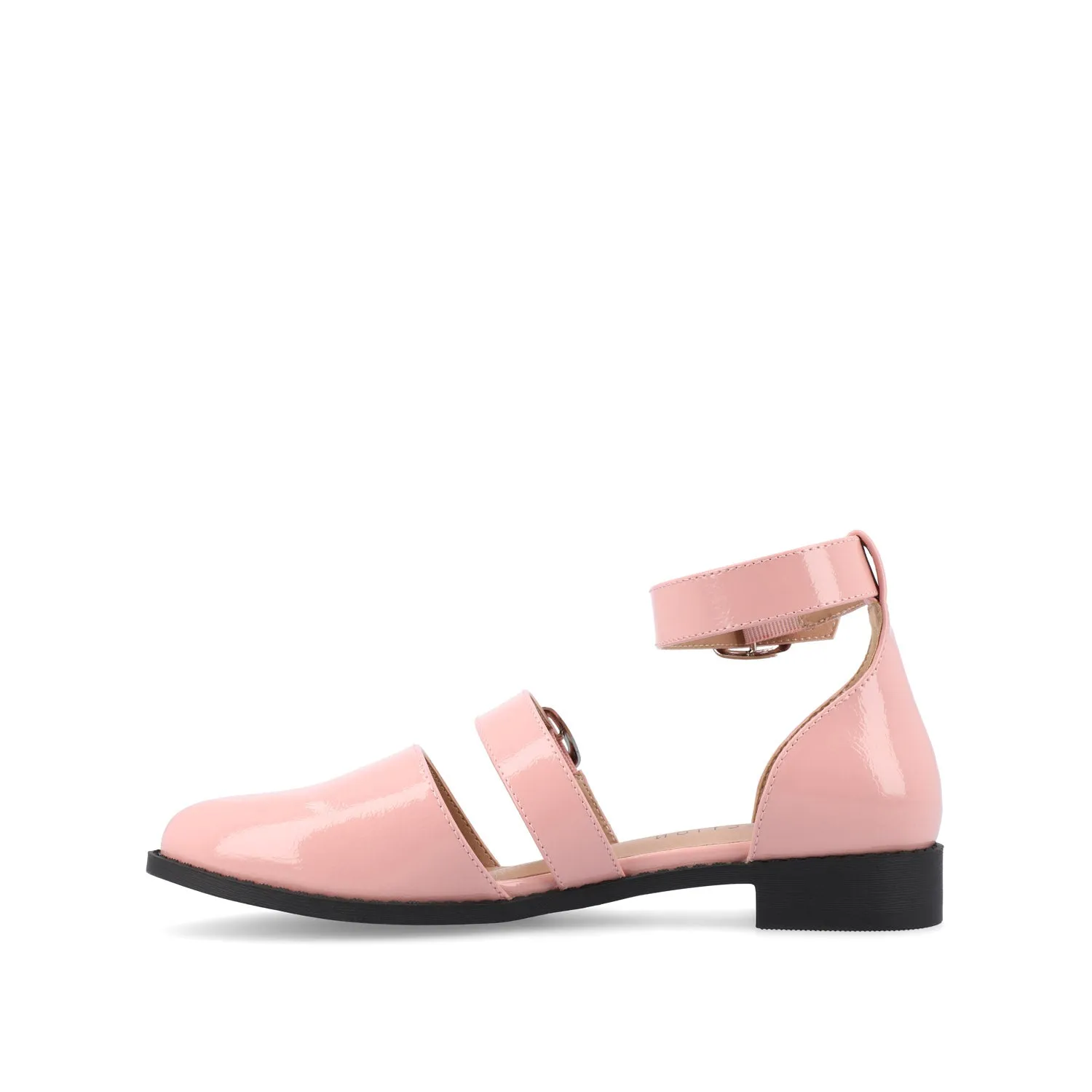CONSTANCE MARY JANE LOAFER FLAT IN PATENT