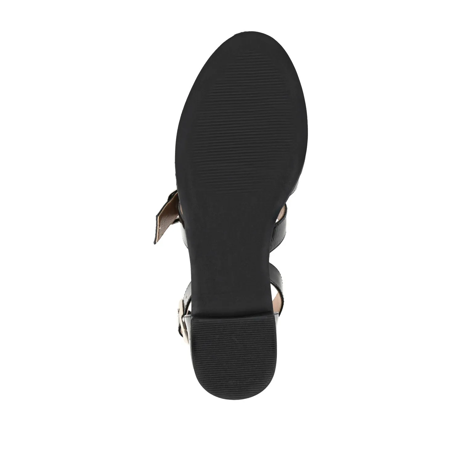 CONSTANCE MARY JANE LOAFER FLAT IN PATENT