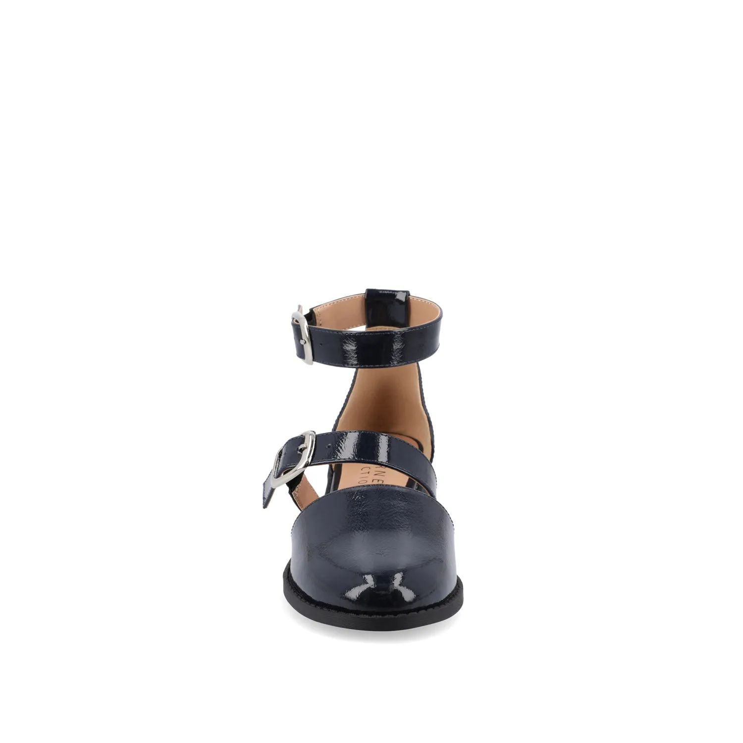CONSTANCE MARY JANE LOAFER FLAT IN PATENT