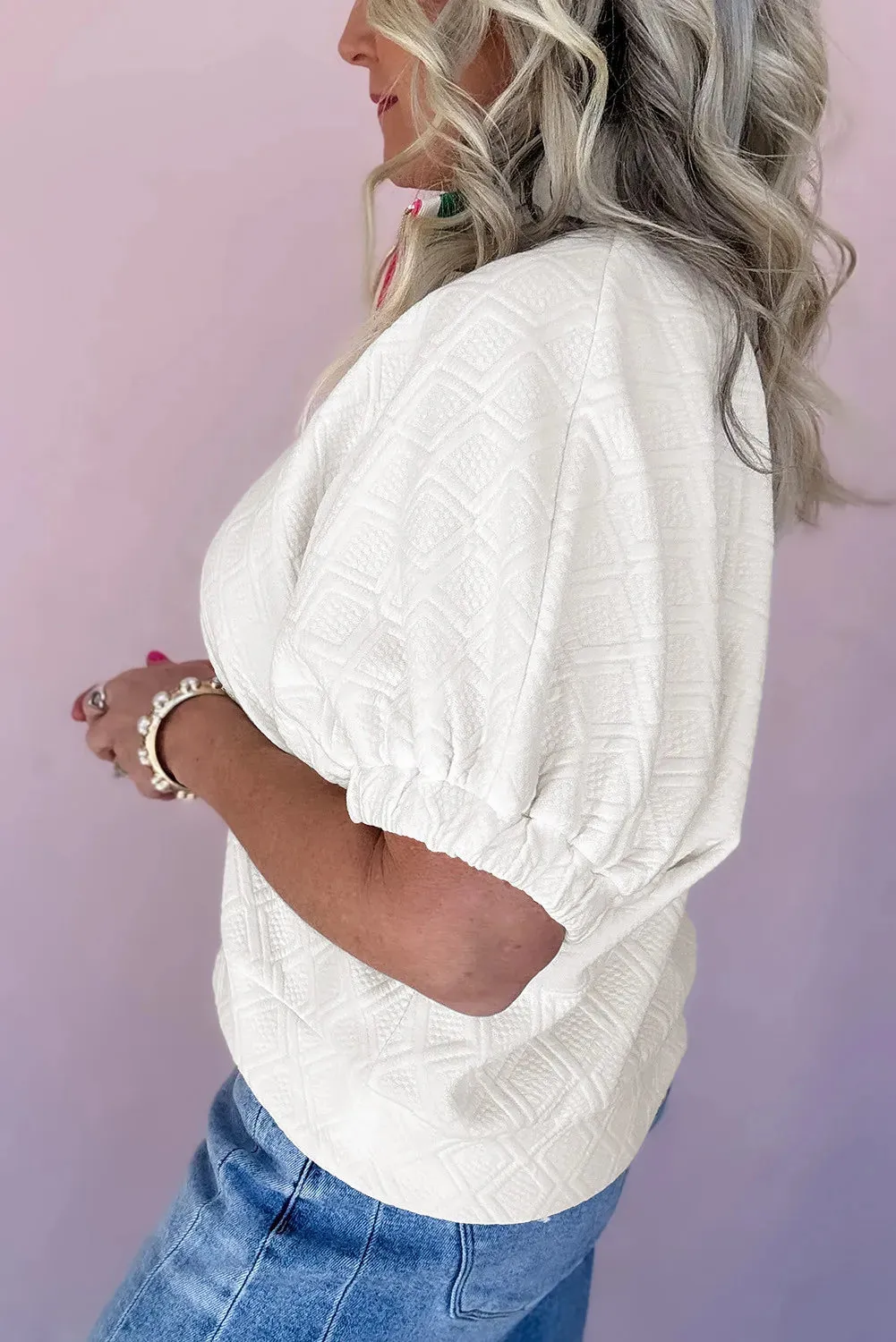 Cool Summer Top (More Colors)