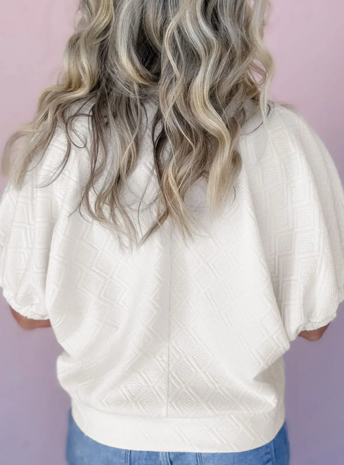 Cool Summer Top (More Colors)