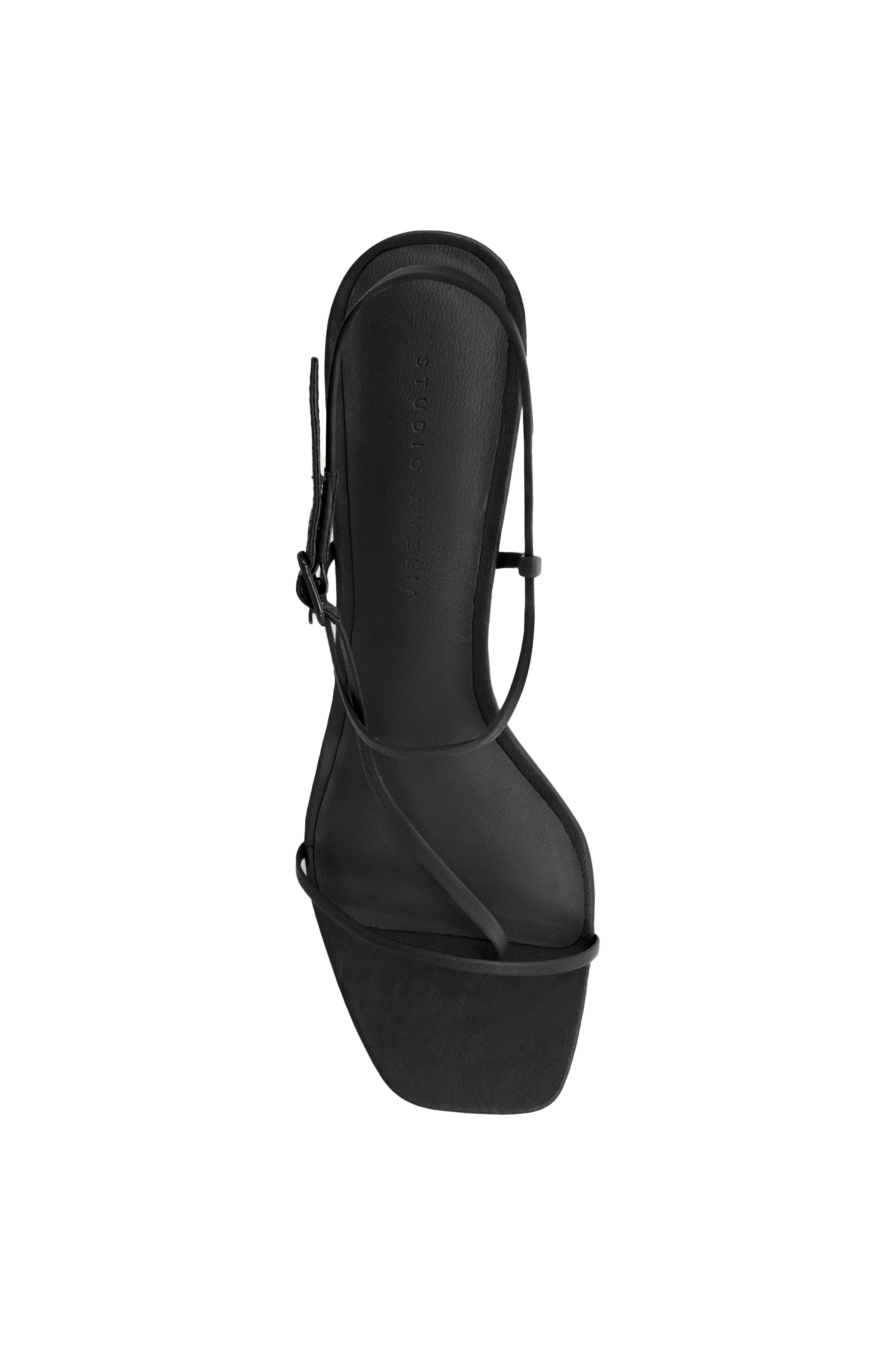 Cross Front 70 Heel