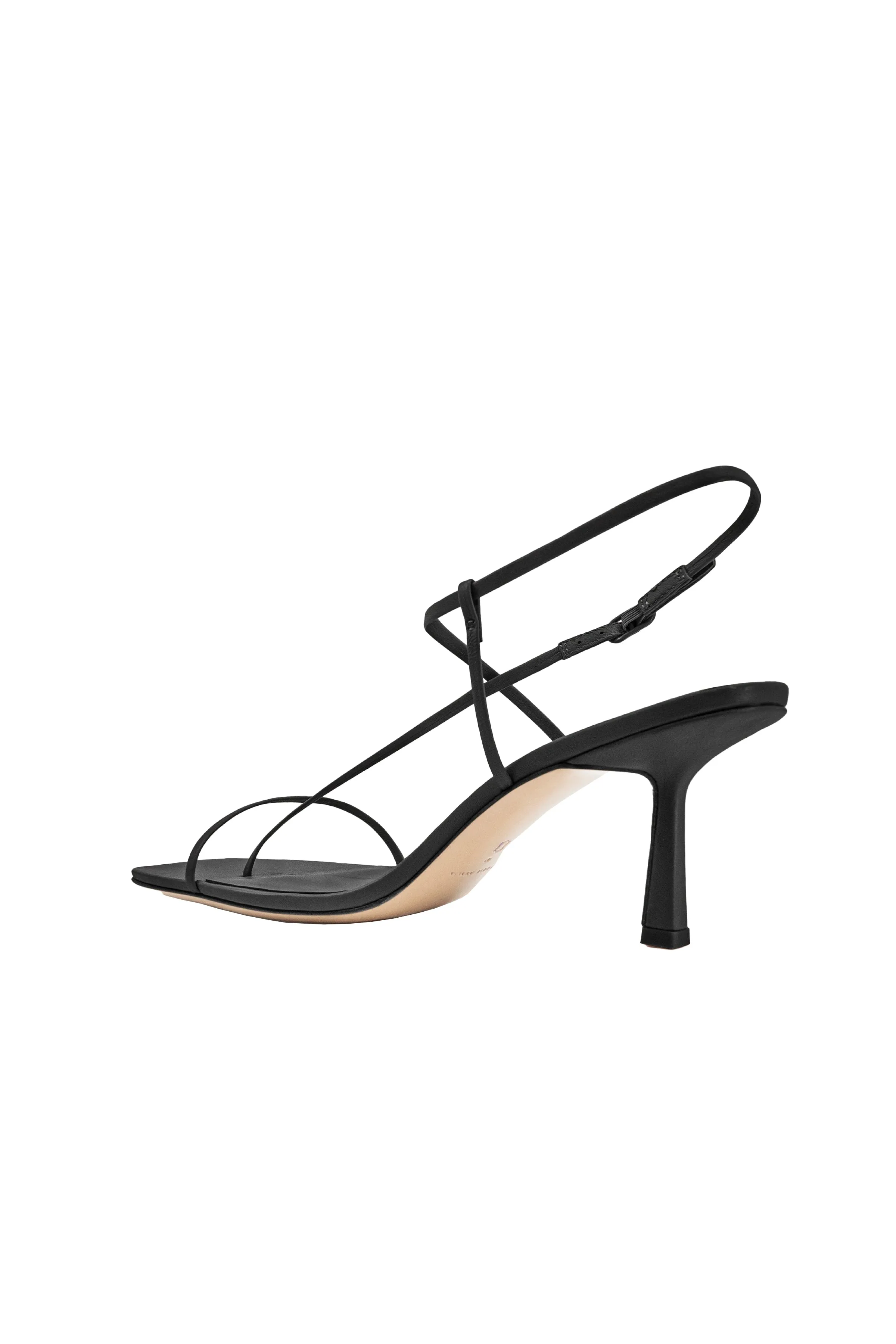 Cross Front 70 Heel
