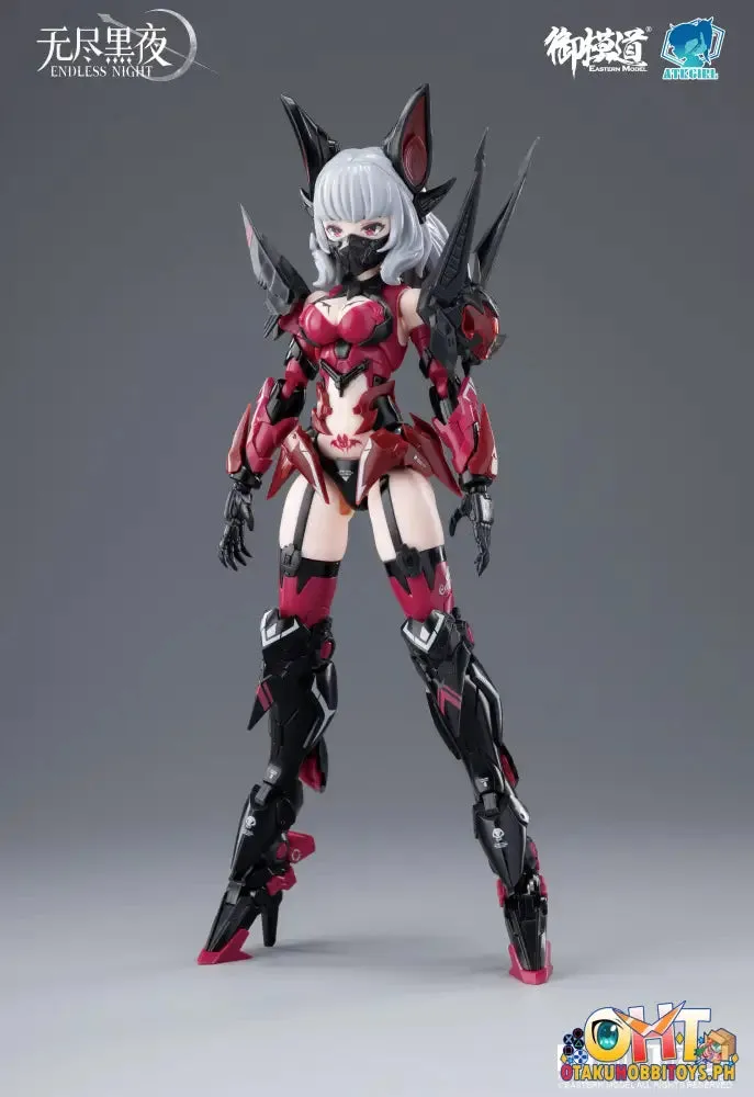 Eastern Model ENDLESS NIGHT Series A.T.K.Girl Series 1/12 Vampire Camilla Standard Version EM2023006