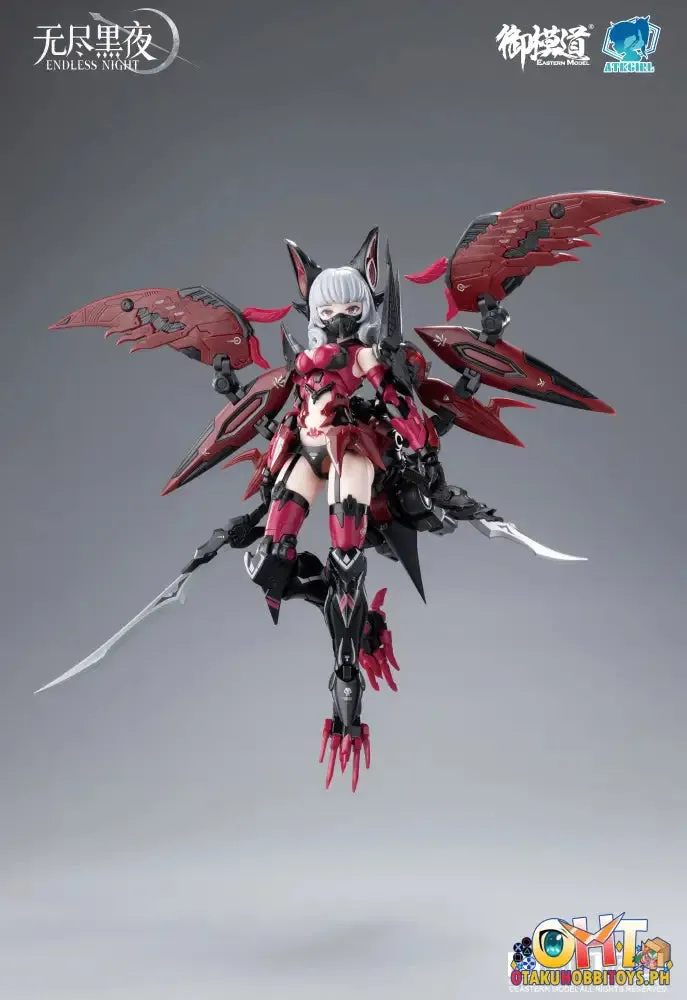 Eastern Model ENDLESS NIGHT Series A.T.K.Girl Series 1/12 Vampire Camilla Standard Version EM2023006