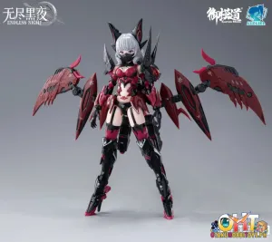 Eastern Model ENDLESS NIGHT Series A.T.K.Girl Series 1/12 Vampire Camilla Standard Version EM2023006