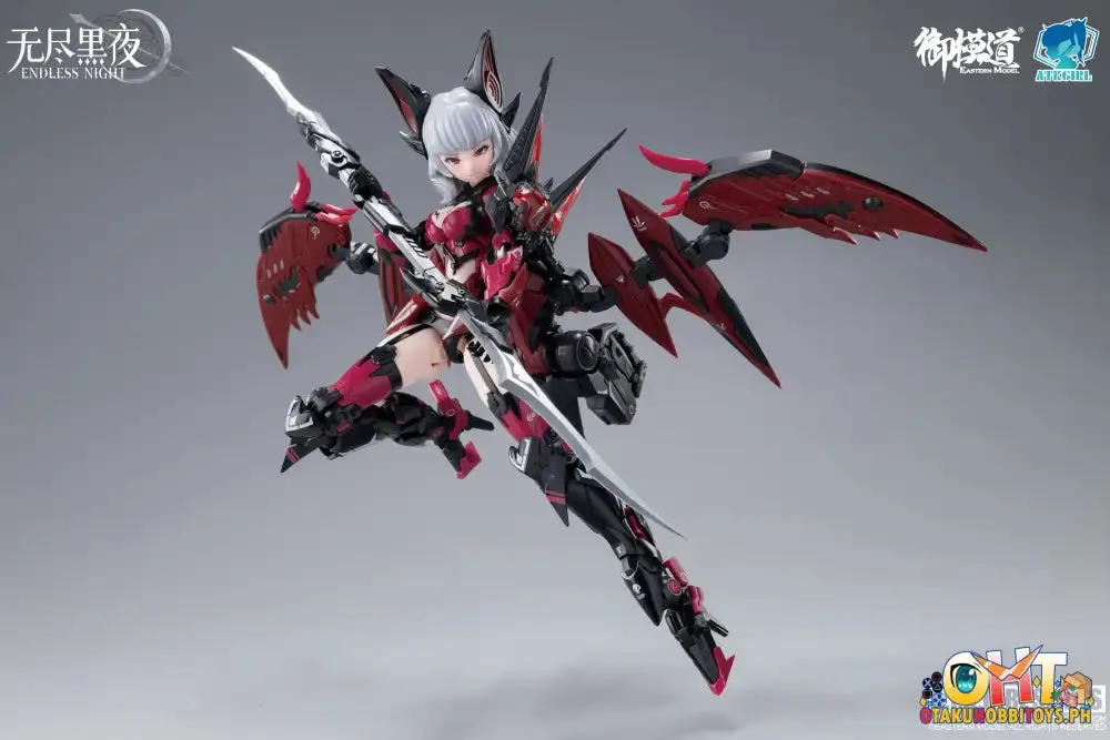 Eastern Model ENDLESS NIGHT Series A.T.K.Girl Series 1/12 Vampire Camilla Standard Version EM2023006