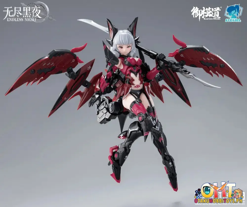 Eastern Model ENDLESS NIGHT Series A.T.K.Girl Series 1/12 Vampire Camilla Standard Version EM2023006