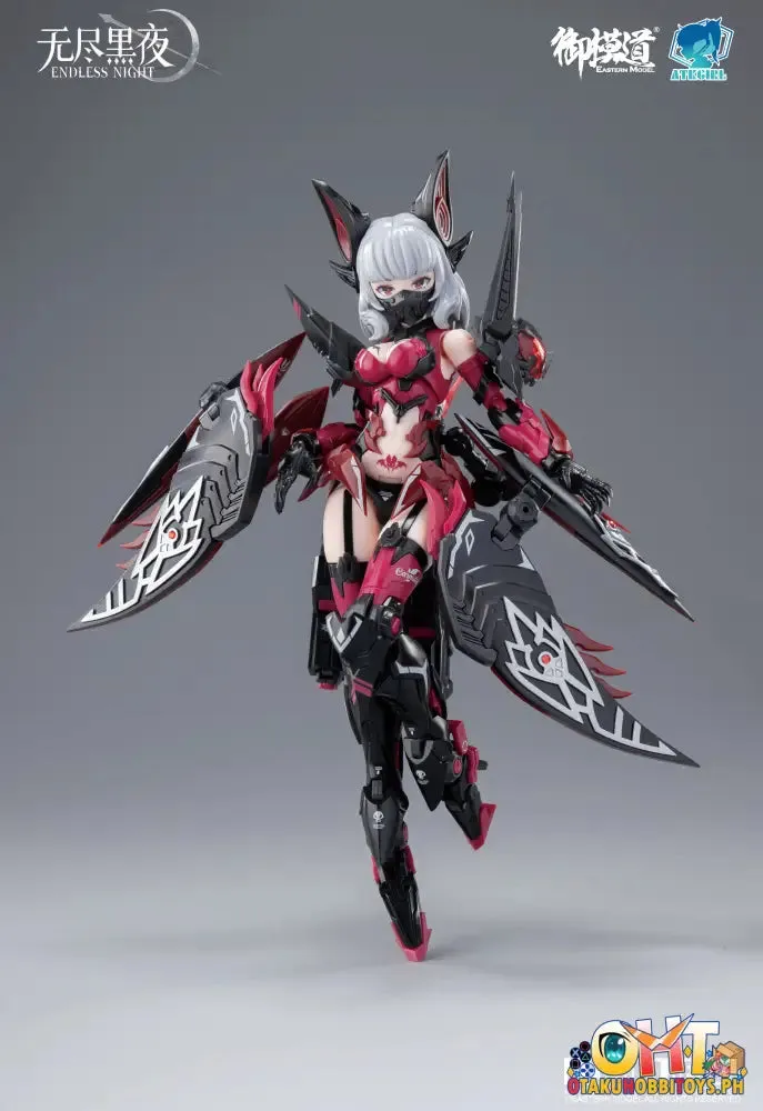 Eastern Model ENDLESS NIGHT Series A.T.K.Girl Series 1/12 Vampire Camilla Standard Version EM2023006